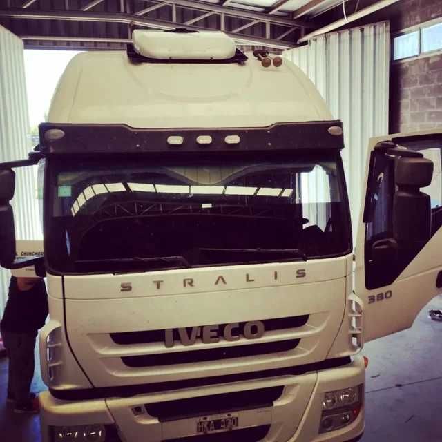 Стояночный кондиционер 12/24v Sprinter,  Man,Daf