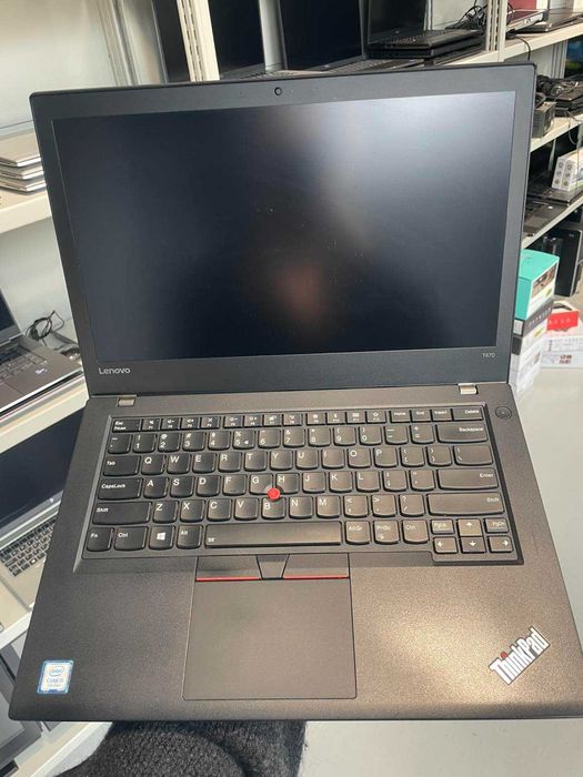Ультрабук Lenovo T470 i5 7gen 8ГБ 128ГБ SSD 14 IPS Класика бізнесу