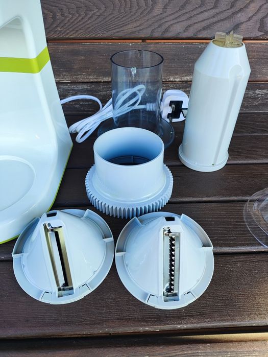 Kenwood Spiralizer FPG20 спіралізатор/шинковка 70W