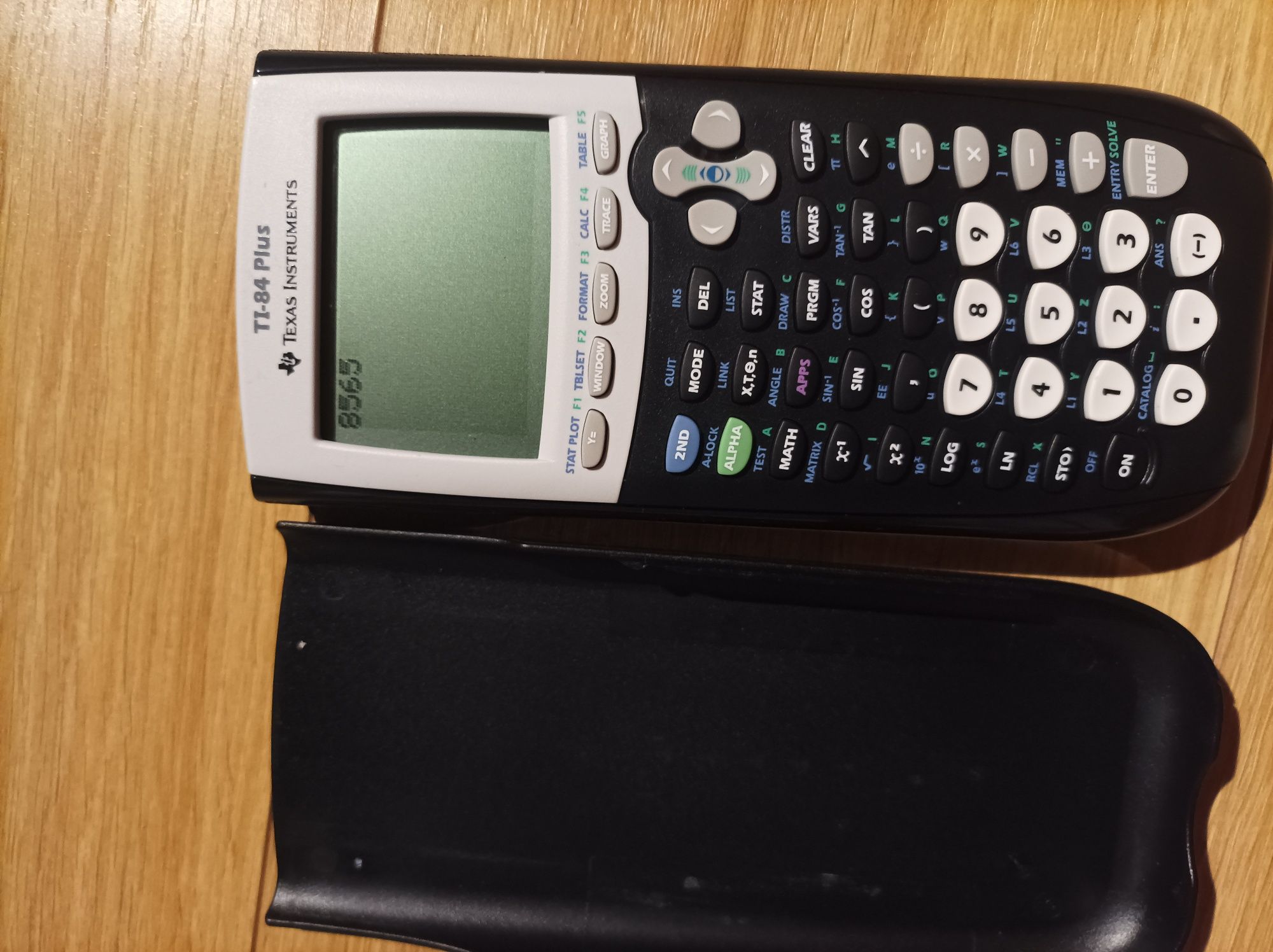 Calculadora TI-84 Plus