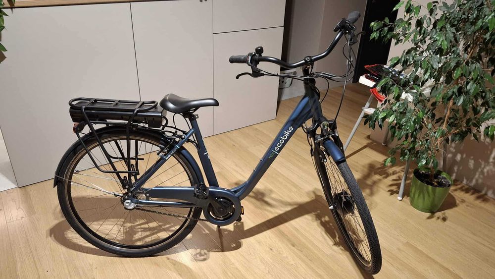 Rower elektryczny Ecobike Basic Nexus
