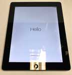 Робочий Планшет – Apple iPad 3 / 9.7" 16GB (A1430) Wi-Fi + Cellular