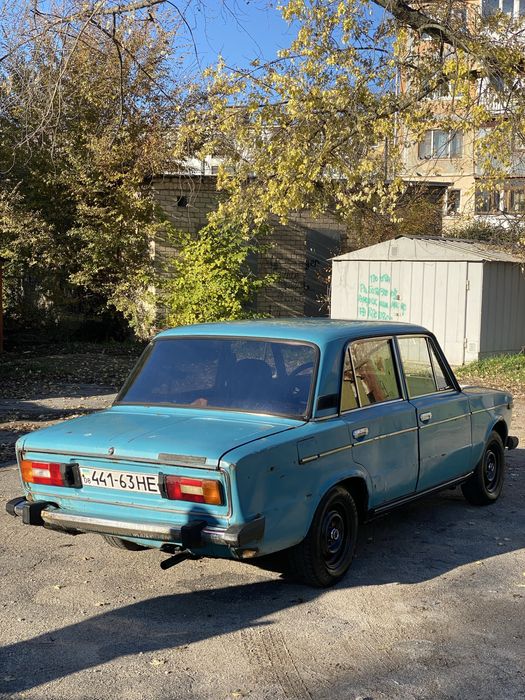 Продам Ваз 2106 на полном ходу