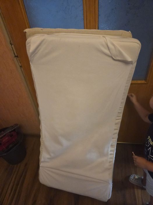 Łozeczko z szuflada 120×60