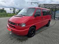 Volkswagen t4 multivan 1998 Projekt ZWO