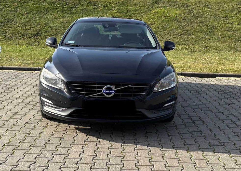 Volvo s60 1.6 D2 diesel, zadbany