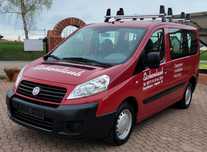 Fiat Scudo 120 HP , Sprowadzony, Fajny stan. BAGAZNIK DACHOWY
