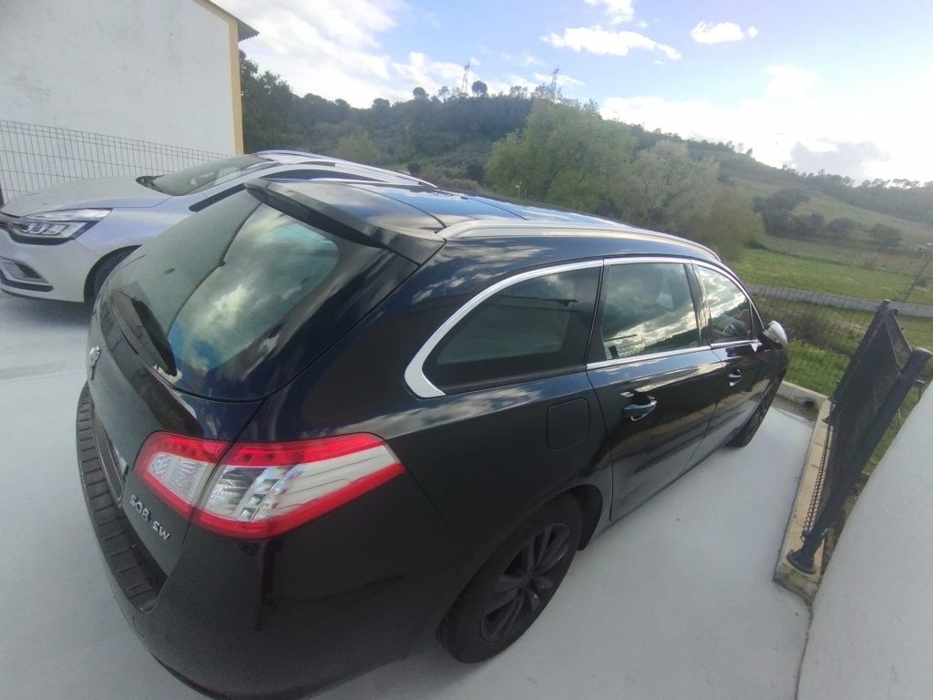 Peugeot 508 Sw preço negociável