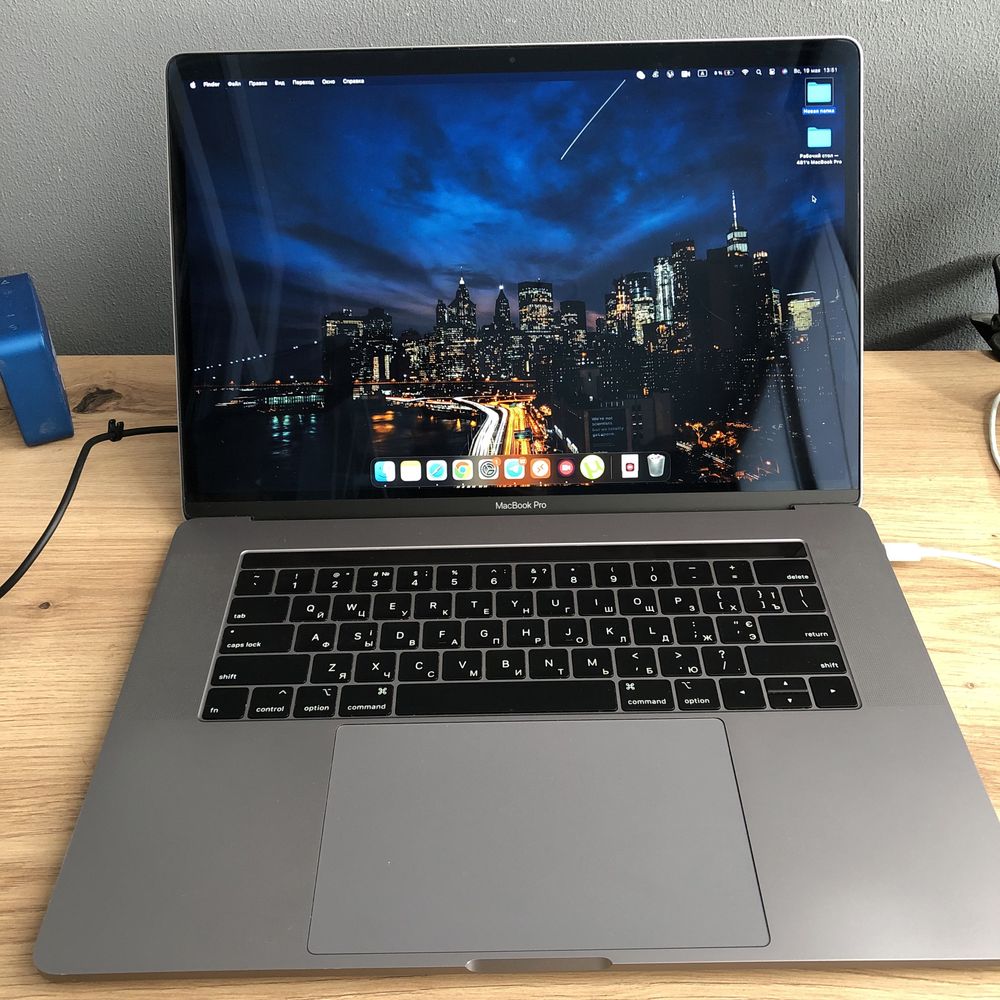 Apple MacBook Pro 15 2018 і7 32gb