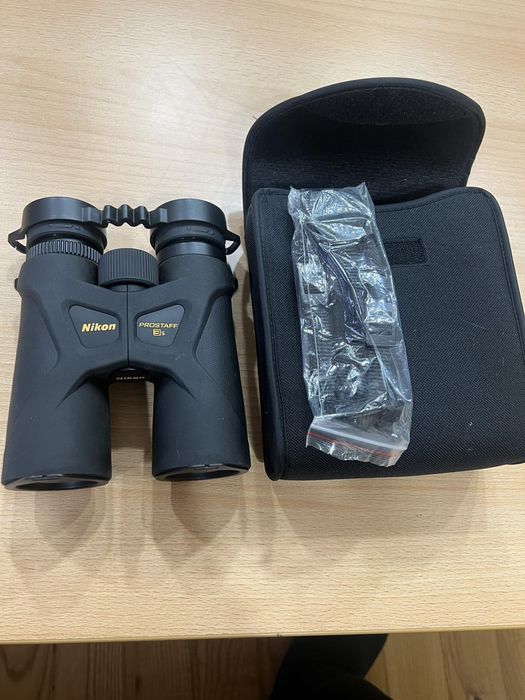 Бінокль Nikon prostaff 3s 10x42 7° waterproof