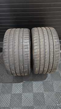 2 Opony GoodYear Eagle F1 305/30R21 104Y  NF0 Porsche 5mm