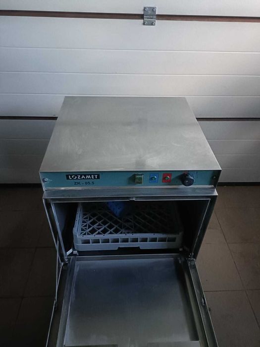Zmywarko wyparzarka Lozamet Zk