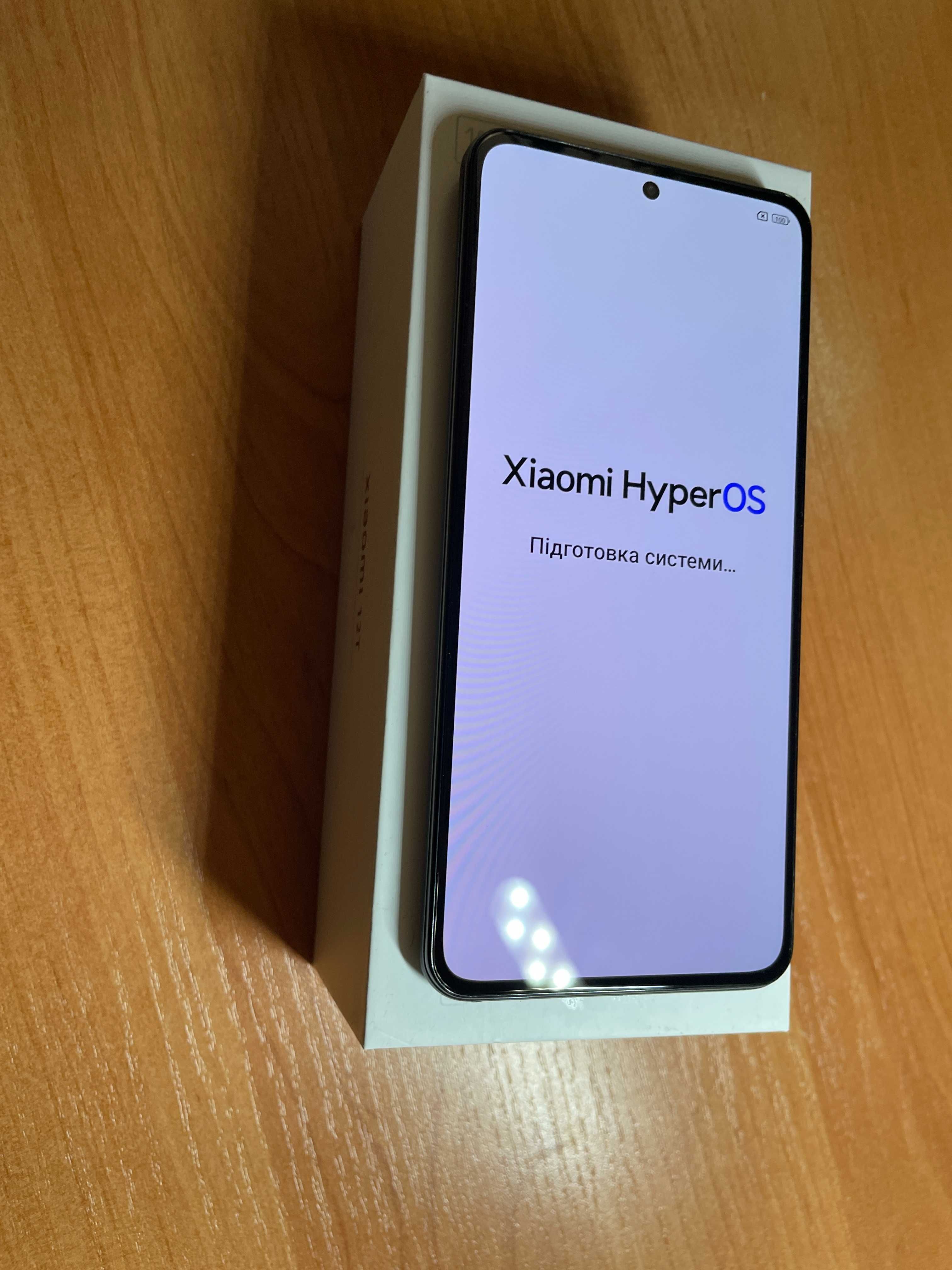 Смартфон Xiaomi 12T 8/256GB Black