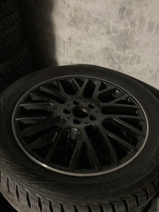 Диски.Резина.Колеса в зборі. Mercedes-Benz