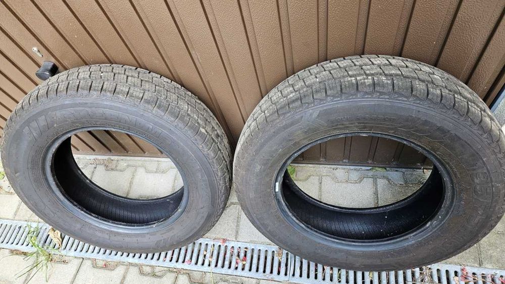 Opony do busa wielosezonowe Green Max Van 195/75R 16C jak nowe