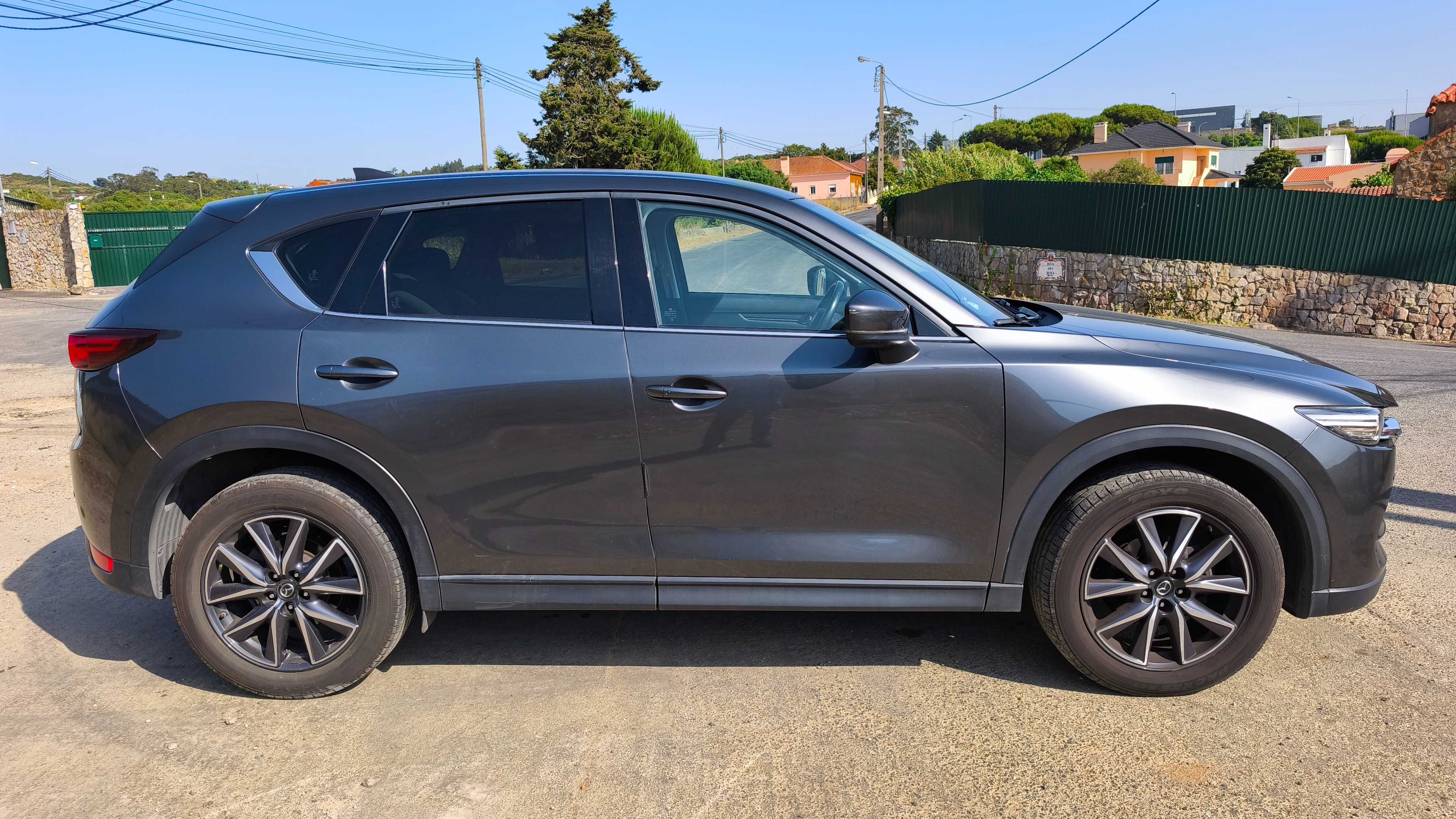Mazda CX-5 2.2 D Excellence Navi