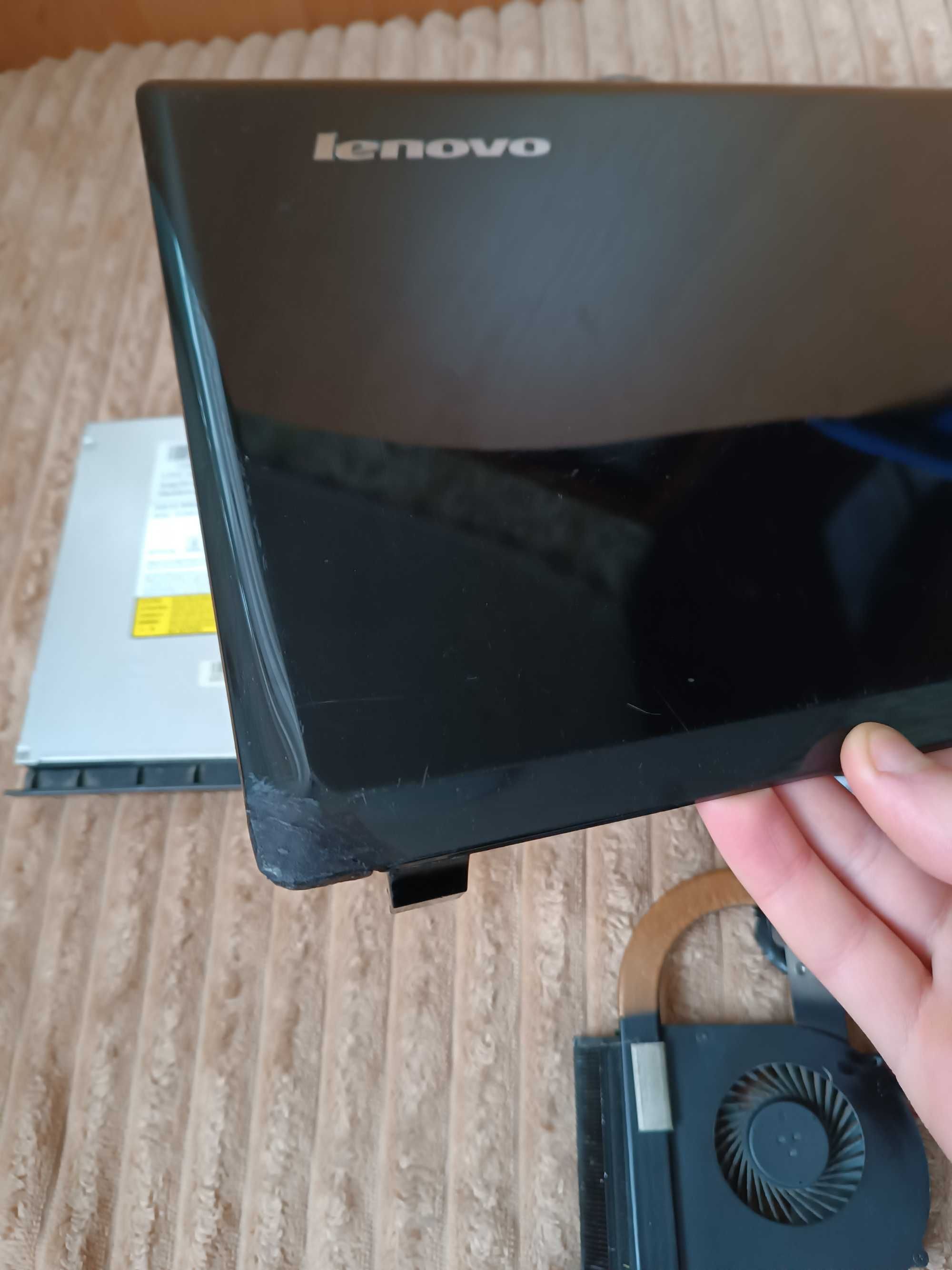 Lenovo G580, 20157 G585, разборка, динамики, клавиатура, шлейф матрицы