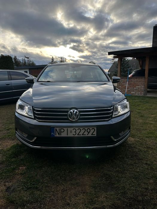 Volkswagen Passat