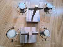 Komplet 2 lamp halogeny IKEA