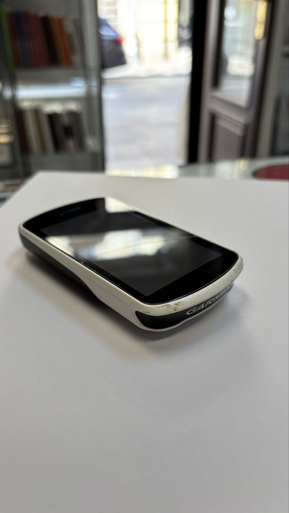 Garmin edge 1030 sprawny!