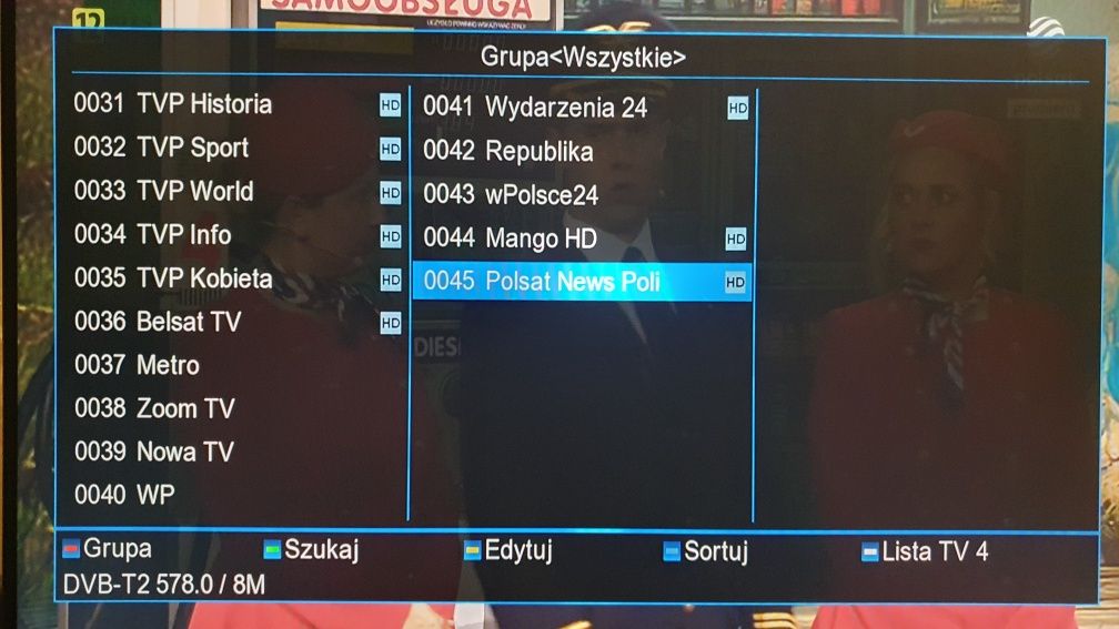 Tuner hybrydowy  DVB T2 /  DVB-T /  DVB-C EDISION NANO T265 HEVC WIFI