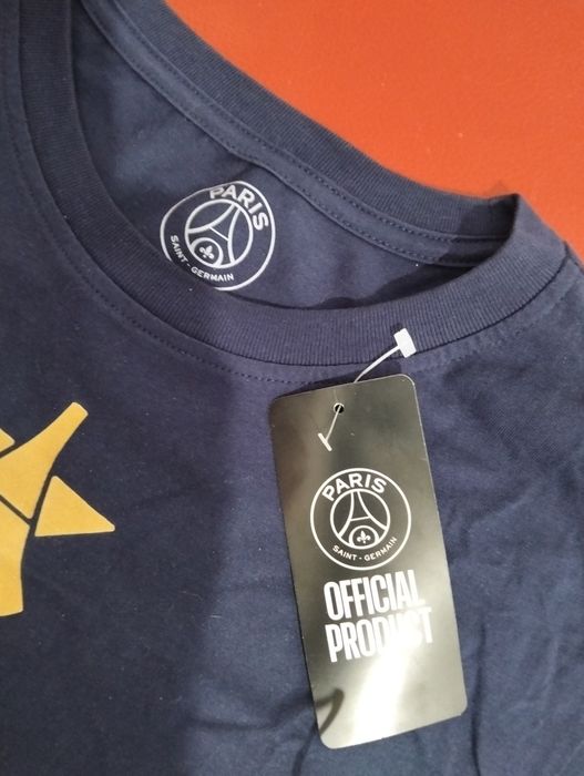 Pack PSG campeão europeu
