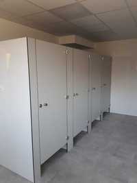 Kabiny WC Kabina Sanitarna HPL 10mm PRODUCENT