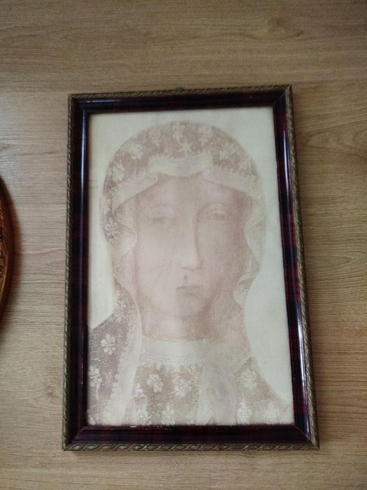 Obraz Marka Boska - oddam za darmo