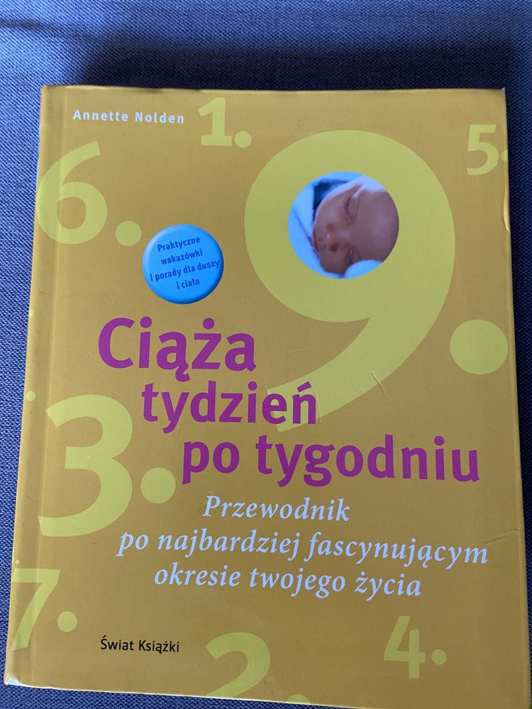 Ciąża tydzień po tygodniu