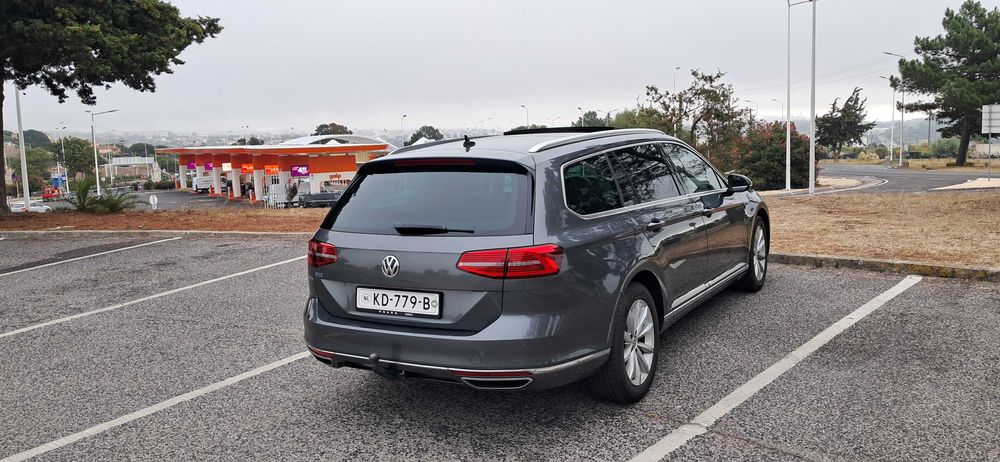 Vw passat TSI GTE Plug in highline