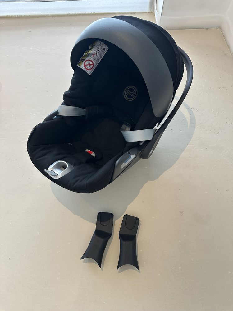 Wózek cybex E-PRIAM