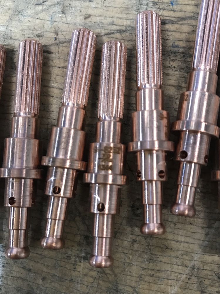 13 elektrod przecinarki plazmowej Thermal Dynamics 9-8232