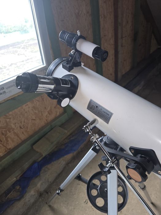 Телескоп  новий  без коробки