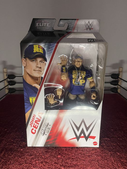 Wwe figurka John Cena "Greatest Hits"