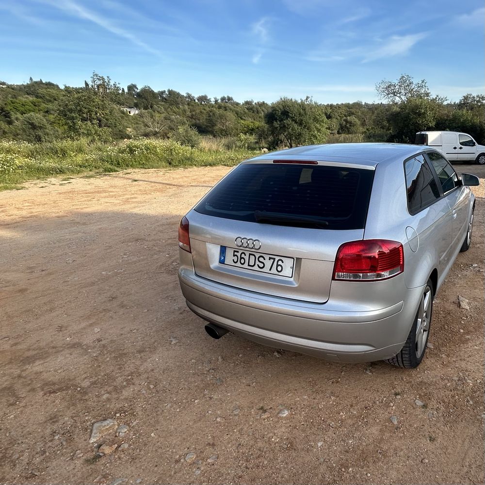 Audi A3 8p 2.0 TDI