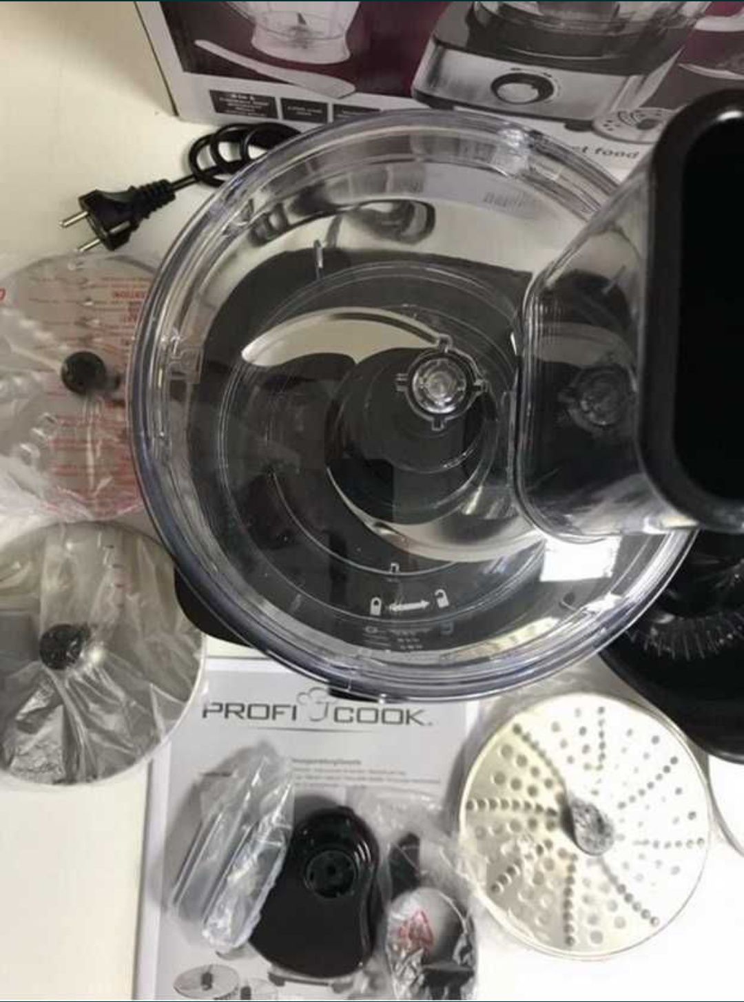 Комбайн Proficook PC-KM 1063 аналог Bosh