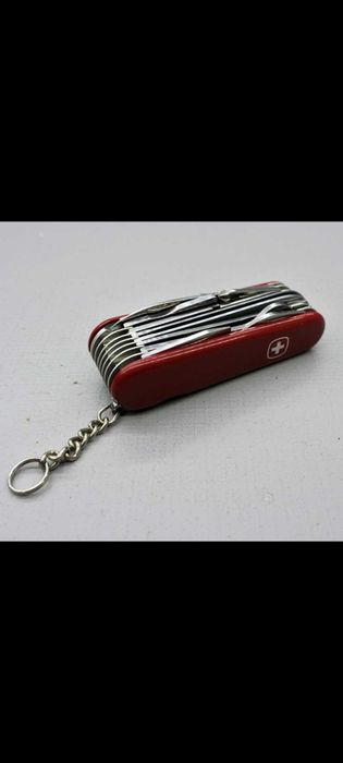 Canivete Wenger Matterhorn Plus