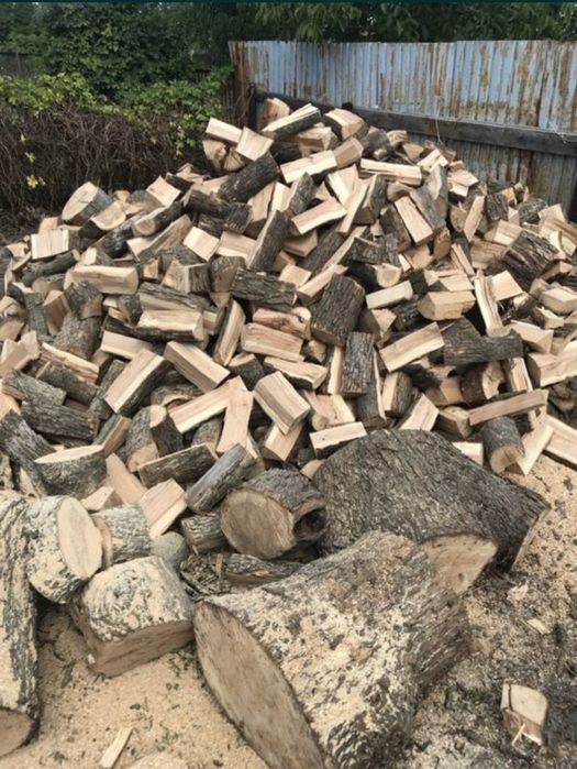 Дрова Березові по найкращій ціні, для населення