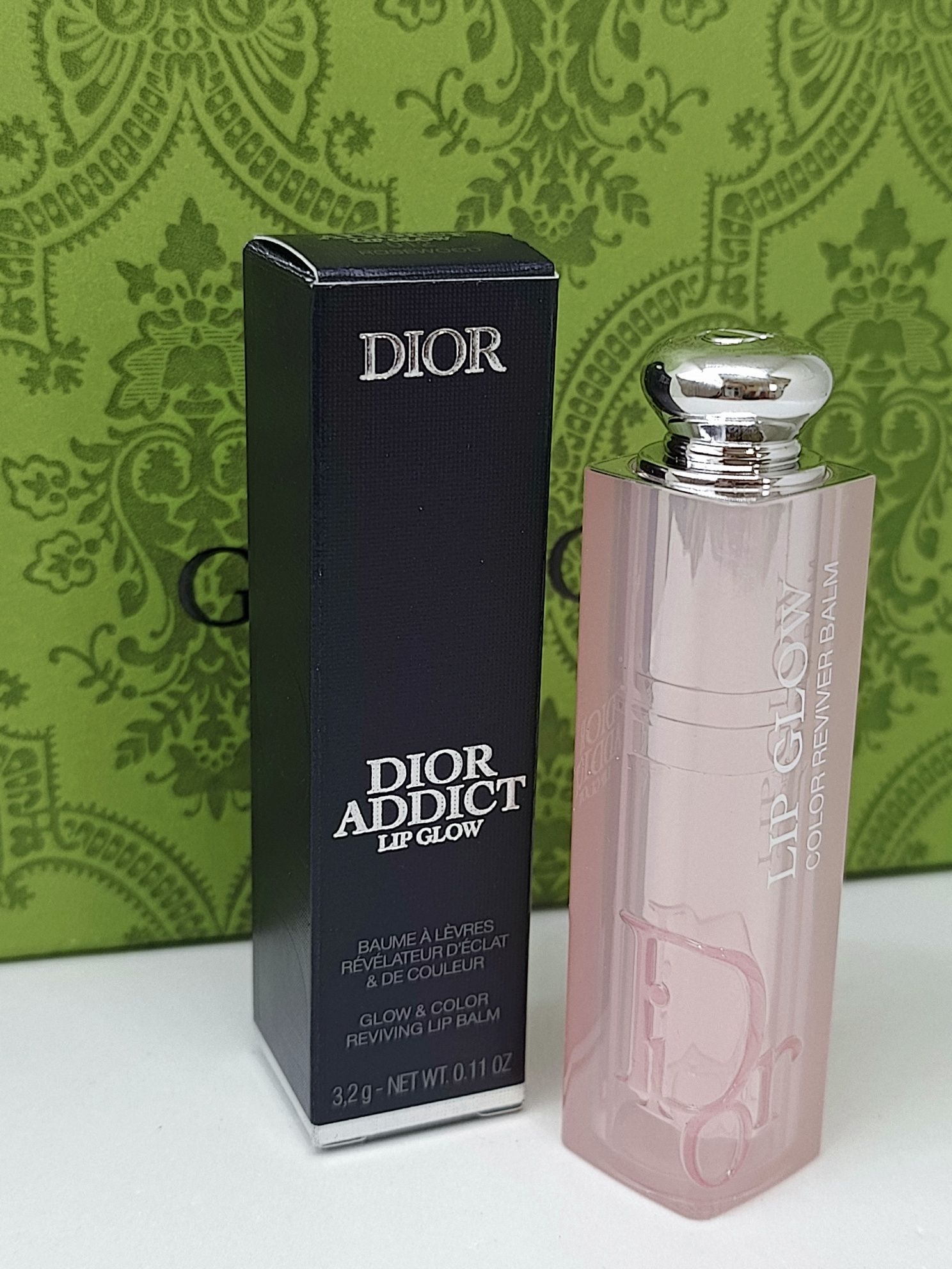 Dior Addict Lip Glow 012 Rosewood – balsam do ust