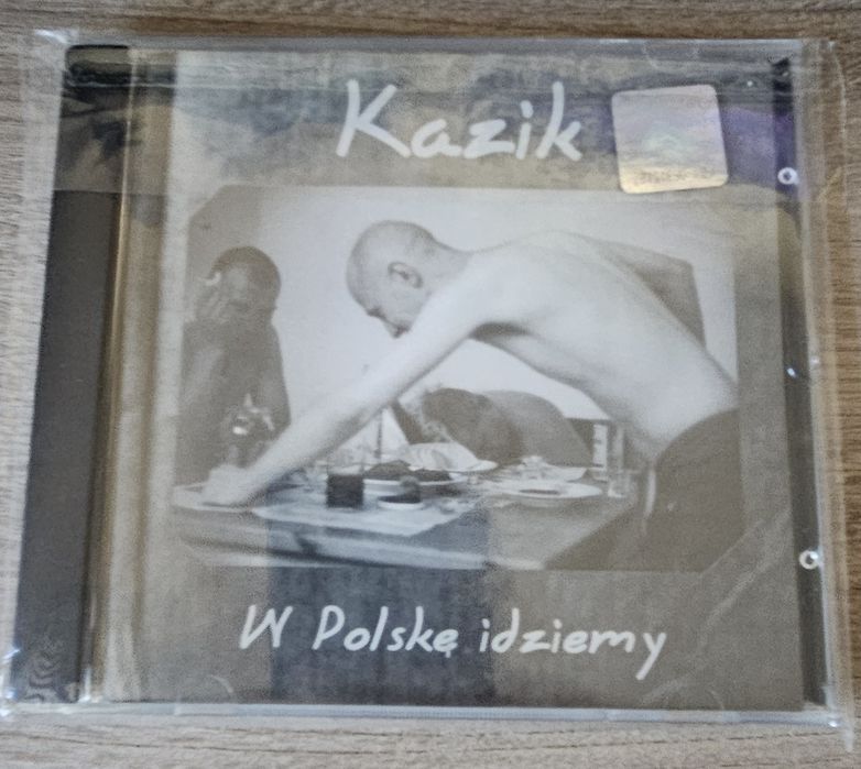 Kazik cd  W Polskę idziemy limitowany