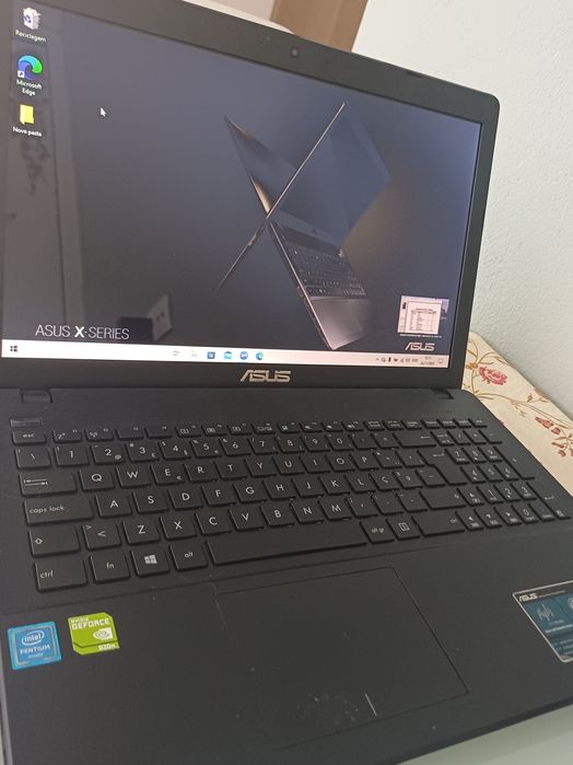 Portatil ASUS intelpentium