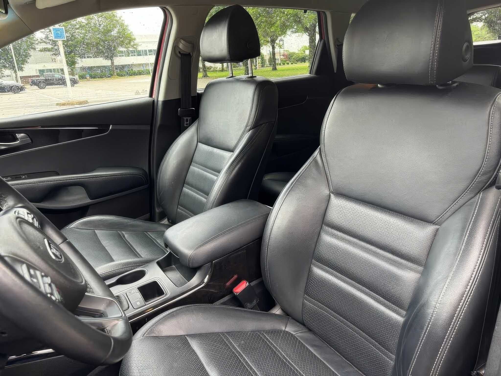 2018 Kia Sorento EX