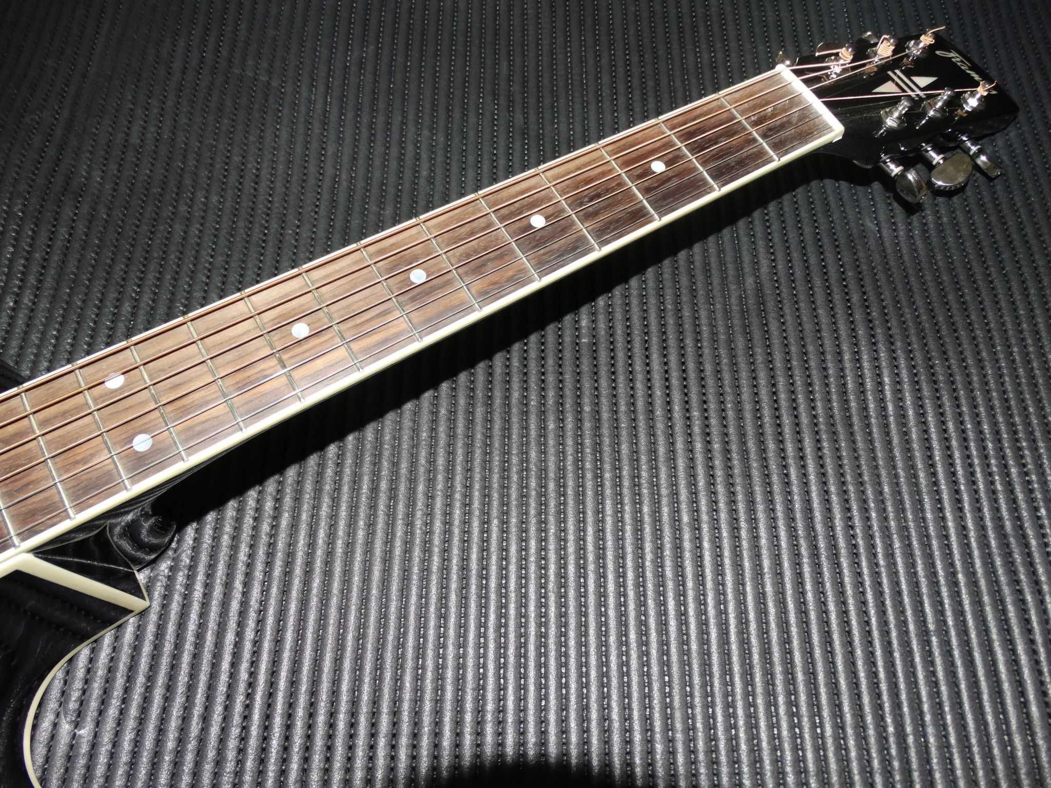 Framus (Warwick) FD-14SCE Guitarra Electro Acustica COMO NOVA Fender