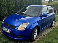 Suzuki Swift 1.3D 2008r