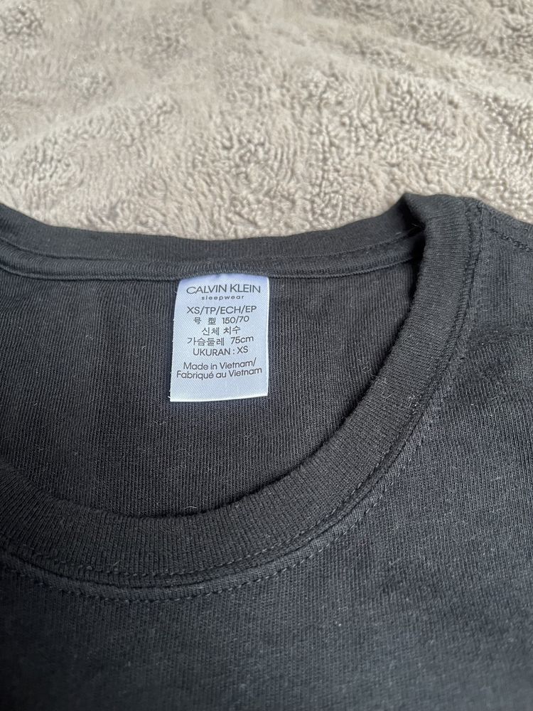 Koszula nocna Calvin Klein