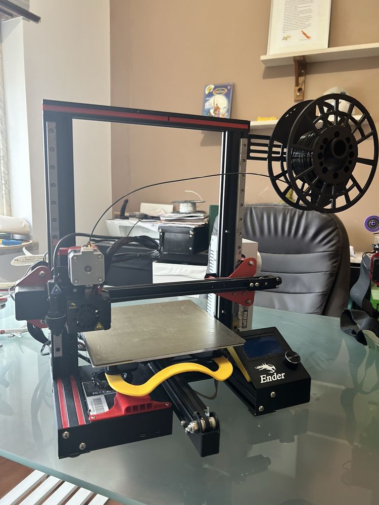 Ender 3 (direct drive)