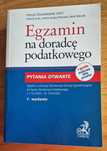 Egzamin na doradcę podatkowego - Pytania otwarte: Wydanie VII