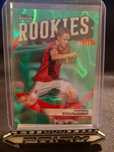 2022 Topps Finest Rookies Andreas Schjelderup /99