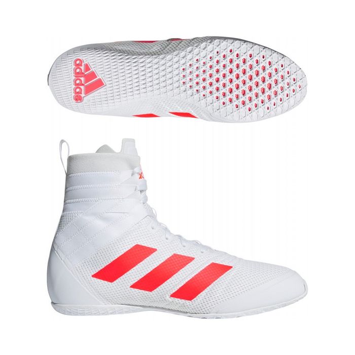 Боксерки Adidas Speedex 18  White(40 -24,25см )