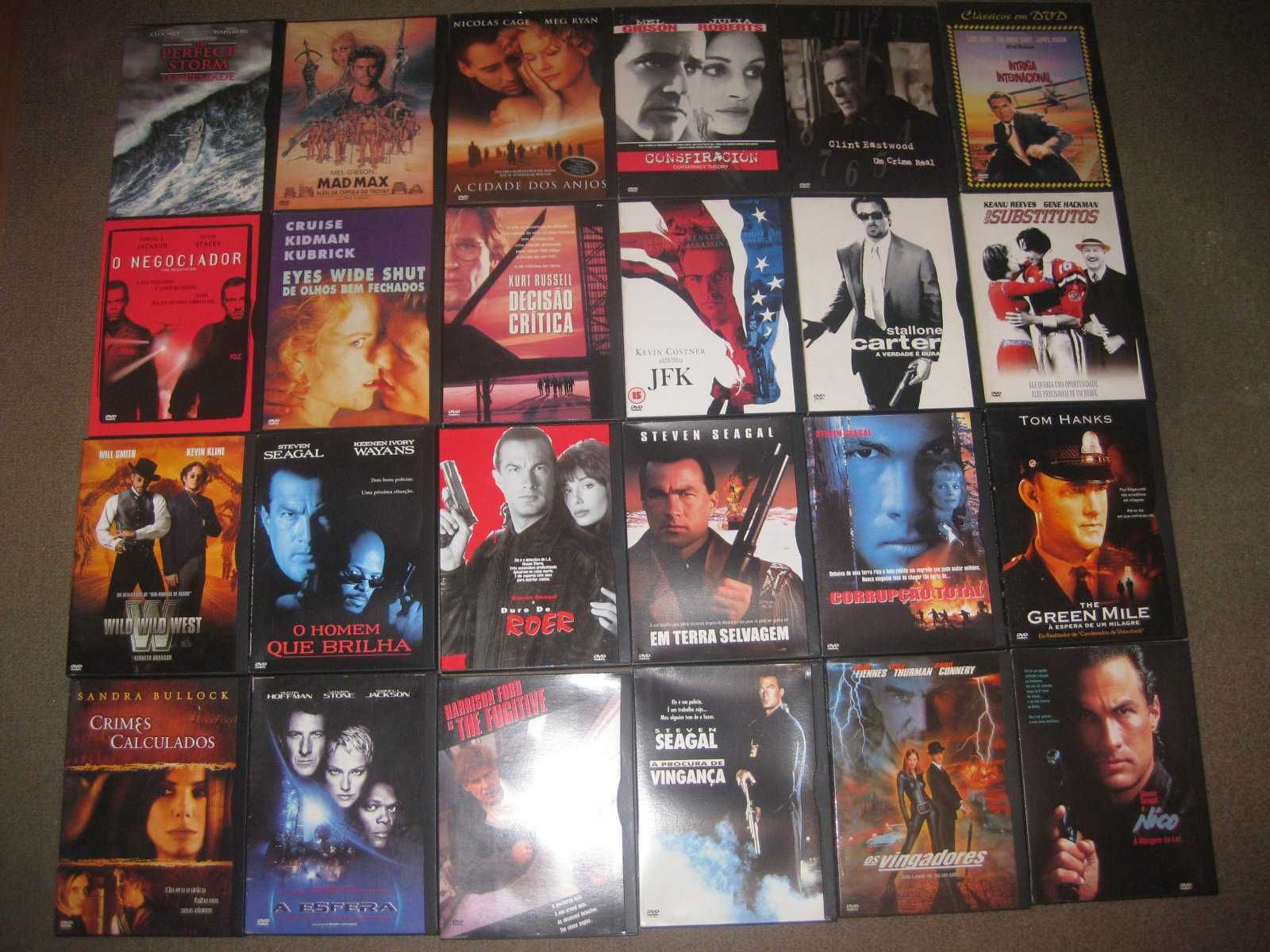 48 Filmes DVD em Caixa Snapper!